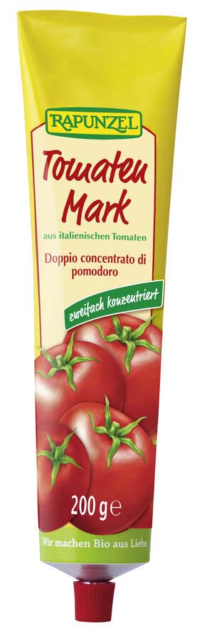 Tomatenmark zweifach konzentriert