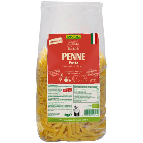 Großpackung Penne Semola Pasta, ideal für Familien und große Mahlzeiten