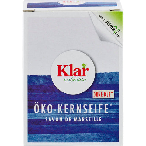 Natürliche Öko Kernseife – umweltfreundliche, handgemachte Seife für sanfte Reinigung und Pflege