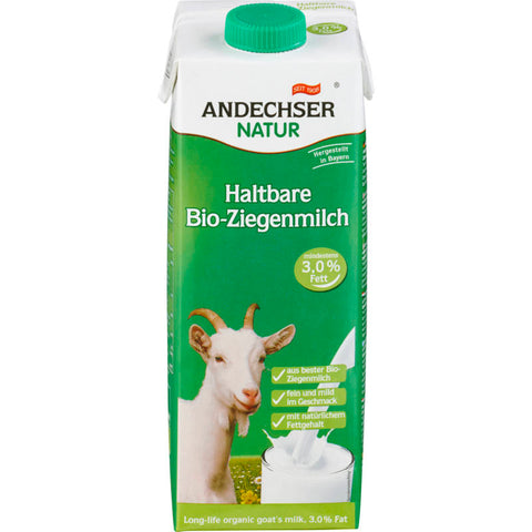 Ziegen-H-Milch 3%