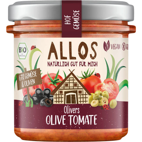 Hof-Gemüse Olivers Tomate Olive - Frische Tomaten und Oliven aus nachhaltigem Anbau