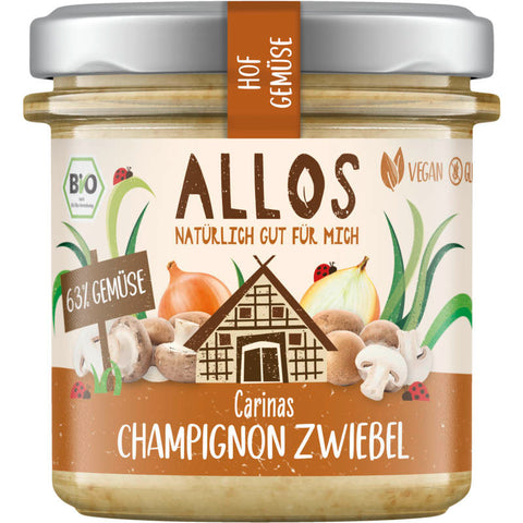 Frische Champignons von Carinas Hof, ideal für gesunde und leckere Gerichte.