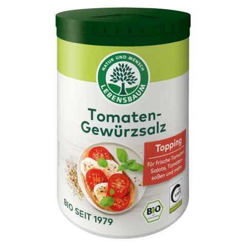 Tomaten-Gewürzsalz