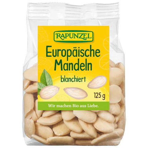 Europäische Mandeln