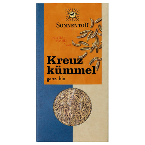 Kreuzkümmel ganz