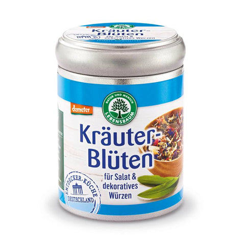 Kräuter-Blüten