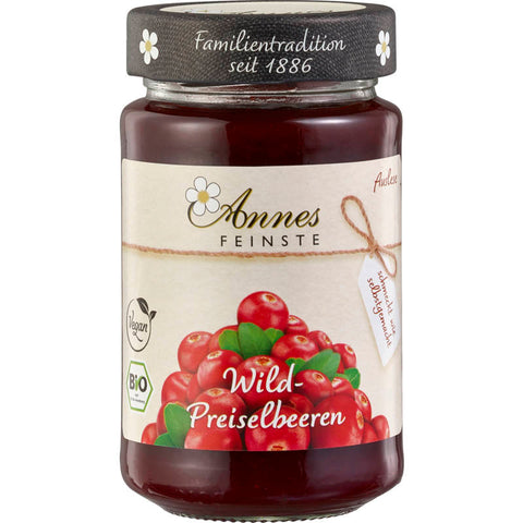 Wildpreiselbeeren Auslese