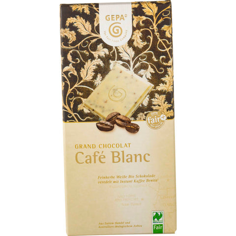 Café Blanc