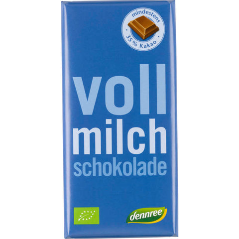 Vollmilchschokolade