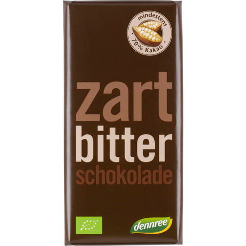 Zartbitterschokolade