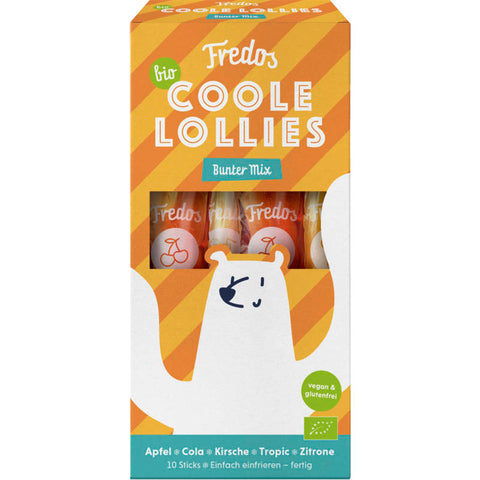 Coole Lollies Bunter Mix