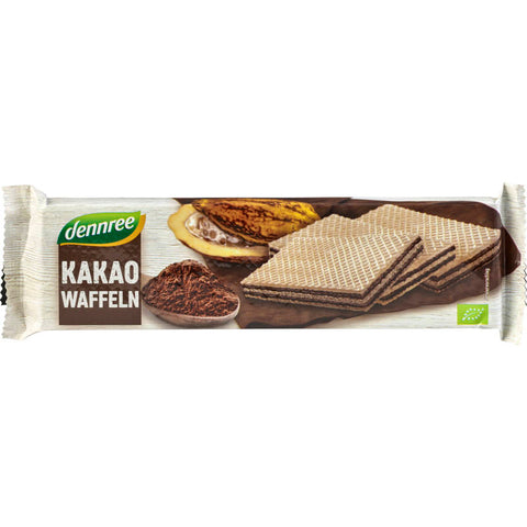 Cremewaffeln Kakao