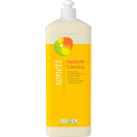 Handseife Calendula Nachfüllflasche