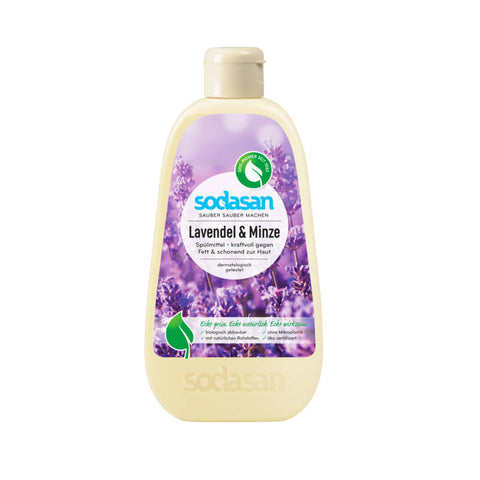 Spülmittel Lavendel & Minze