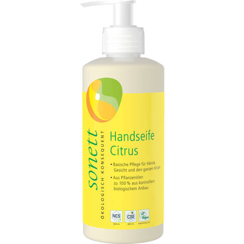 Handseife Citrus