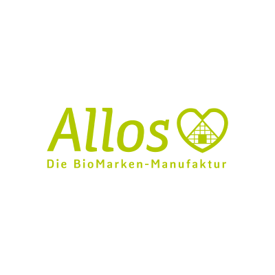 Entdecke unsere Aufstriche von ALLOS